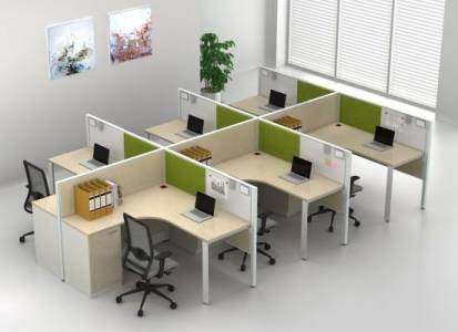 Modular Office Furniture