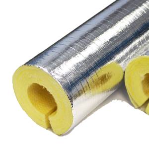 Pipe Sections of various densities