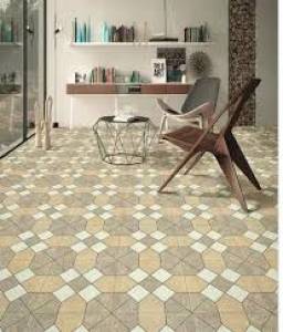 Digital Floor Tiles