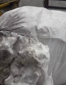 Loose Mineral Wool