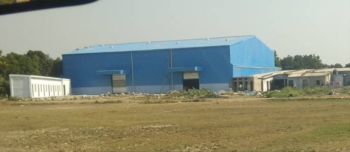 Pre Fab Building