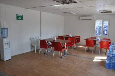 Prefabricated Cabins