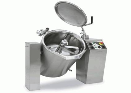 Bulk Cooker