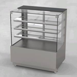 Flat-Type-Counter