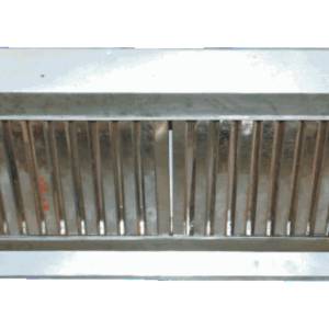 Buffet Filter For Hood