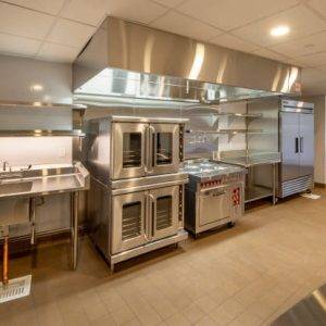 Commercial Kitchen Equipments