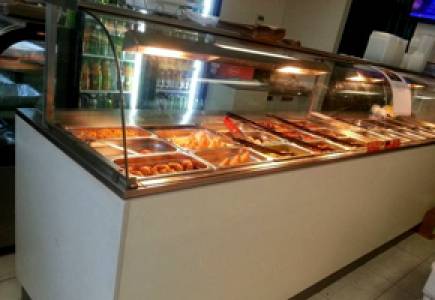 Canteen and Serving Equipments