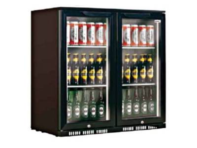 Bar chillers and chest freezers