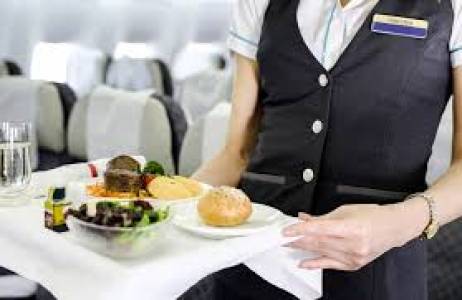 In-flight Caterers