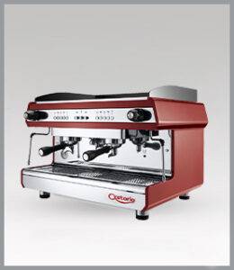 Coffee Machine & Grinder