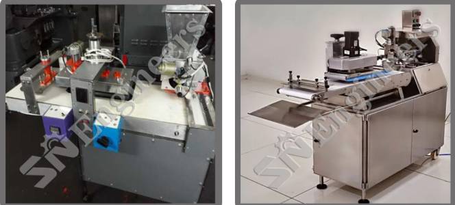 Laddu Making Machine