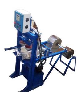 Paper Plate Making Machine,