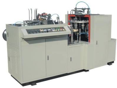 Paper Cup Making Machine