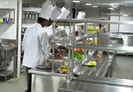 Preparation Equipment