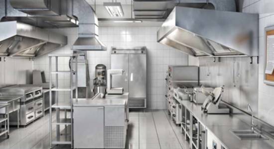 Pharma Industry Kitchen Equipment