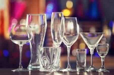 GLASSWARE