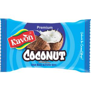Coconut Sour Bliss In Every Bite