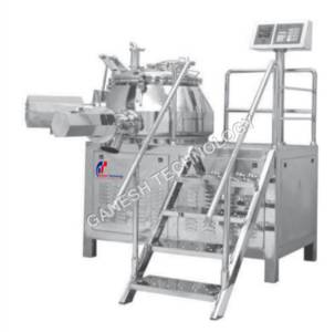Automatic Rapid Mixer Granulator Automatic Rapid Mixer Granulator