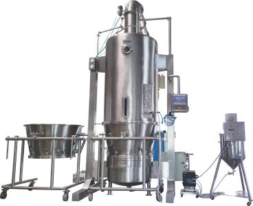 Fluid Bed Processor
