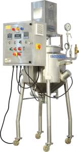 Starch Paste Vessel