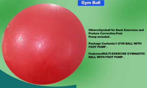 Gym Ball