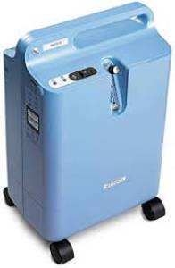 Oxygen concentrator