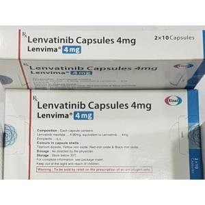 Lenvatinib Capsules