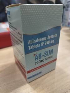 Abiraterone Acetate Tablets