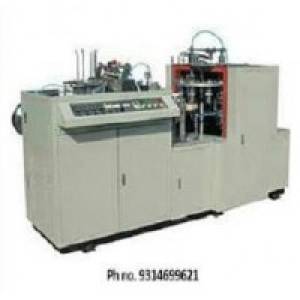 Cup Making Machine