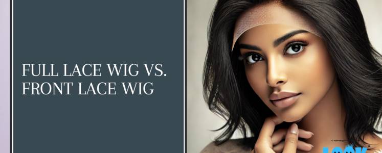 Full Lace Wig, Hair Topper