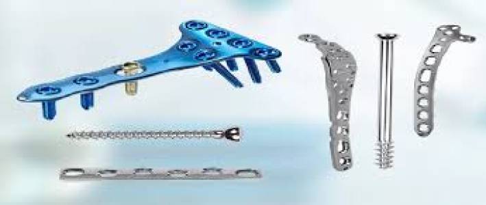 Orthopedic Arthroscopy Implants