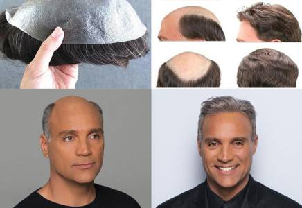 Hair Toupee