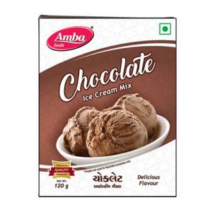 Chocolate Ice Cream Mix