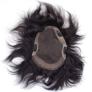 Human Hair Patch