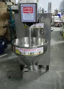 Manchuria Ball Cutting Machine