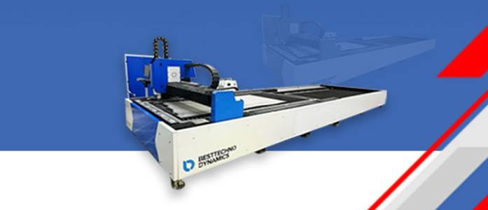CNC Plasma Cutting Machine