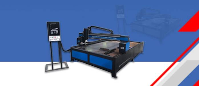 Cutting Machine TableTop Type
