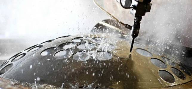Waterjet Cutting