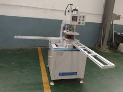 UPVC Welding Machine