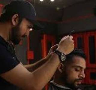beauty parlor