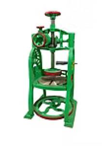 Gola Making Machine