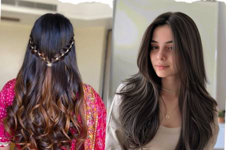 Hair Cut & Style