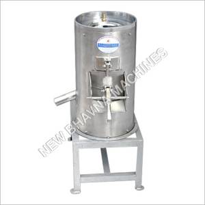 Potato Wafer Machine