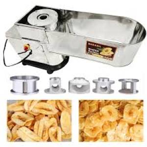 Banana Wafer Machine