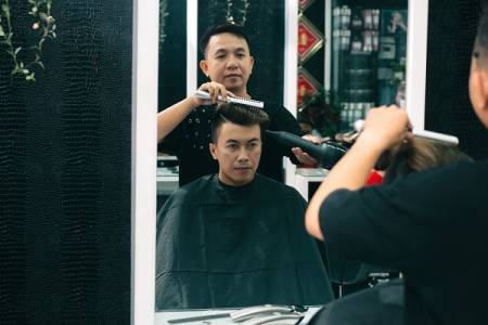 Hair Patch Service