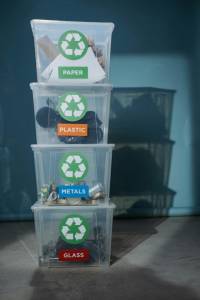 Waste Management-Disposal Service
