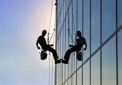 Facade cleaning