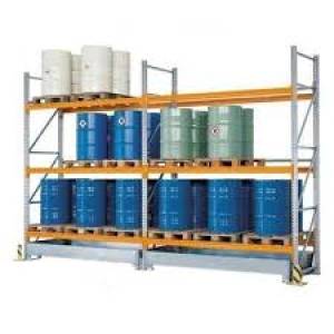 Oil Drum Storage Racks