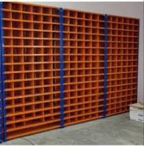 Pigeon Hole Rack