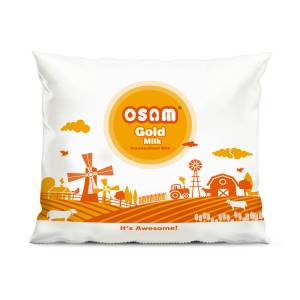 Gold Milk